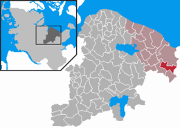 Kletkamp – Mappa