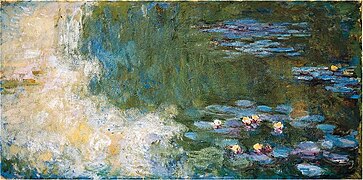 Le Bassin aux nymphéas (1917-1919) Claude Monet (W 1900).jpg