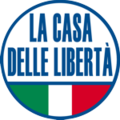 Simbolo della Casa delle Libertà (2000-2008)