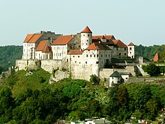 Burg zu Burghausen