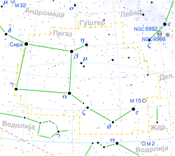 51 Пегаз is located in 100x100