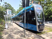 Pesa Twist 146N numer boczny 3401