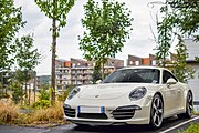 Porsche 991