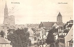 Carte postale (années 1910)