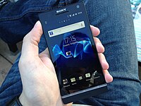 Sony Xperia S (Sony LT26i)