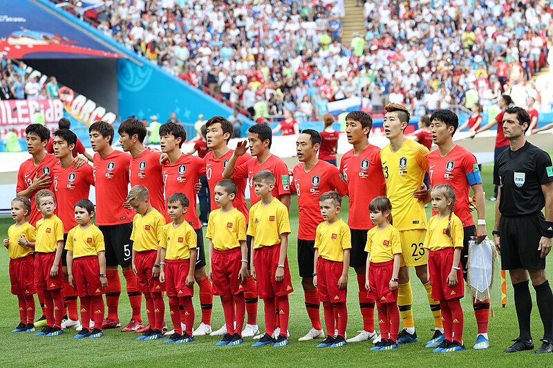 File:South Korea vs Germany 2018 World Cup 09.jpg