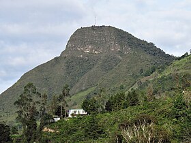 Cerro Guayacundo