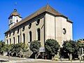 L'église Saint-Pierre.