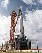 Mariner 3 on the launchpad.jpg