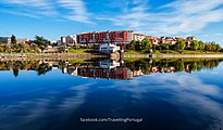 El Túa en Mirandela