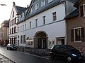 Neues Theater und Filmforum Höchst in der Emmerich-Josef-Straße