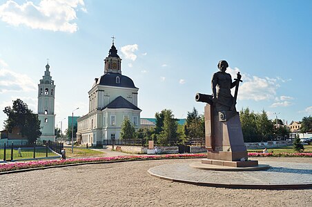 Eglise Nicolas Tsareski