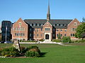 Shingwauk Hall