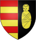 Coat of arms of Auxelles-Haut