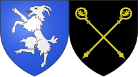 Blason de Bischheim