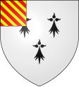 Saint-Cernin-de-Larche címere