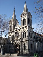 Parroquia de Tapes, Montevideo.