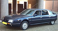 Citroën CX (1985–1989)