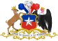 Coat of arms of Chile