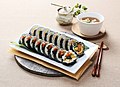 45 Gimbap (pixabay) uploaded by Sadopaul, nominated by Sadopaul,  12,  3,  0