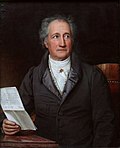 Vignette pour Johann Wolfgang von Goethe