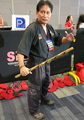 Image 7A grandmaster of Arnis. (from Culture of the Philippines)