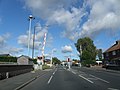 Thumbnail for File:Haxby Gates on Haxby Road - geograph.org.uk - 3166398.jpg