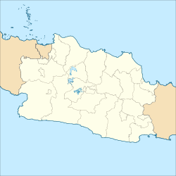 Sumedang di Jawa Barat