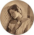 Image 125Ellen Terry, by Julia Margaret Cameron (edited by Materialscientist) (from Portal:Theatre/Additional featured pictures)