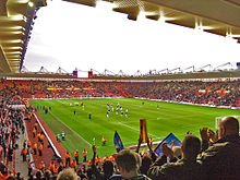 St Mary's Stadium