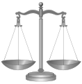 Une balance < Cat:Scales of justice