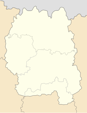 Bila Krynyzja (Oblast Schytomyr)