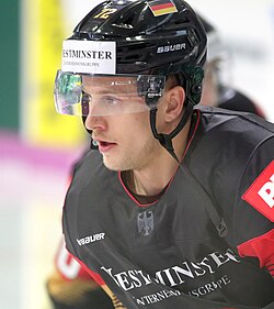 2023-04-20 Deutschland gegen Österreich (Eishockey-Länderspiel) by Sandro Halank–012.jpg