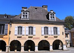 Mairie de Saint-Pé-de-Bigorre.