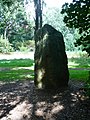 Menhir de la Pierre Attelée