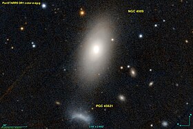 Image illustrative de l’article NGC 4989