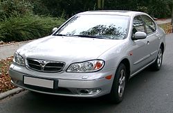 Nissan Maxima (EU-Version)