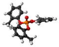 o-Krezila fosfato 78-30-8