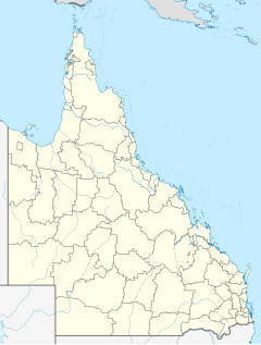 Delta Downs is located in Queensland