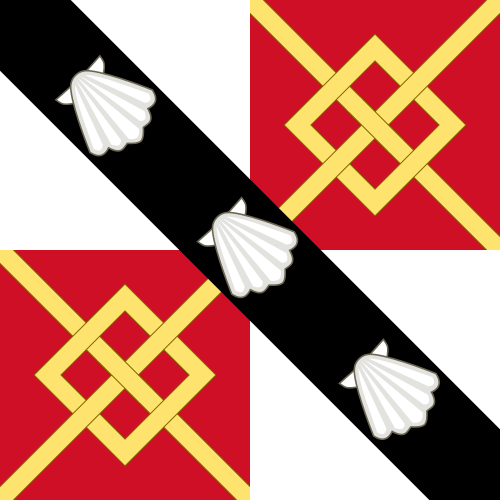 File:Banner of the Earl Spencer.svg