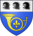 Blason de La Celle-Saint-Cloud