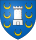 Coat of arms of Saint-Céré