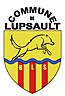 Blason de Lupsault