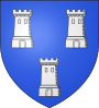 Blason de Saint-Jean-de-Muzols