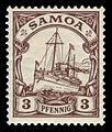 German Samoa.