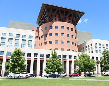 Denver Central Library by Michael Graves (1995)