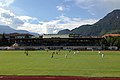 Stadion Drusus di Bolzano sebelum renovasi...