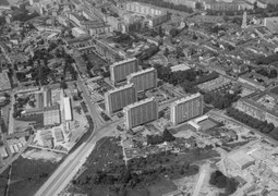 Tours de Carouge, 1963.