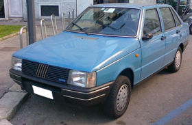 Fiat Duna