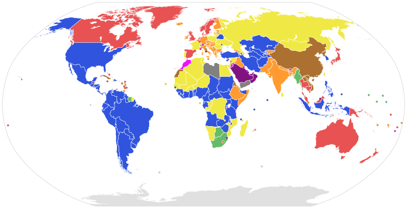 File:Forms of government 2019.svg